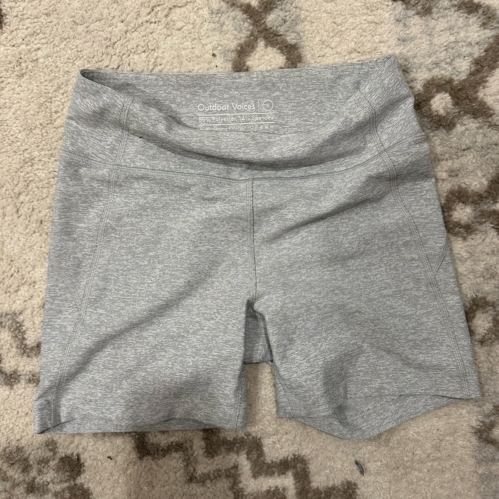 Outdoor Voices Small Biker Shorts